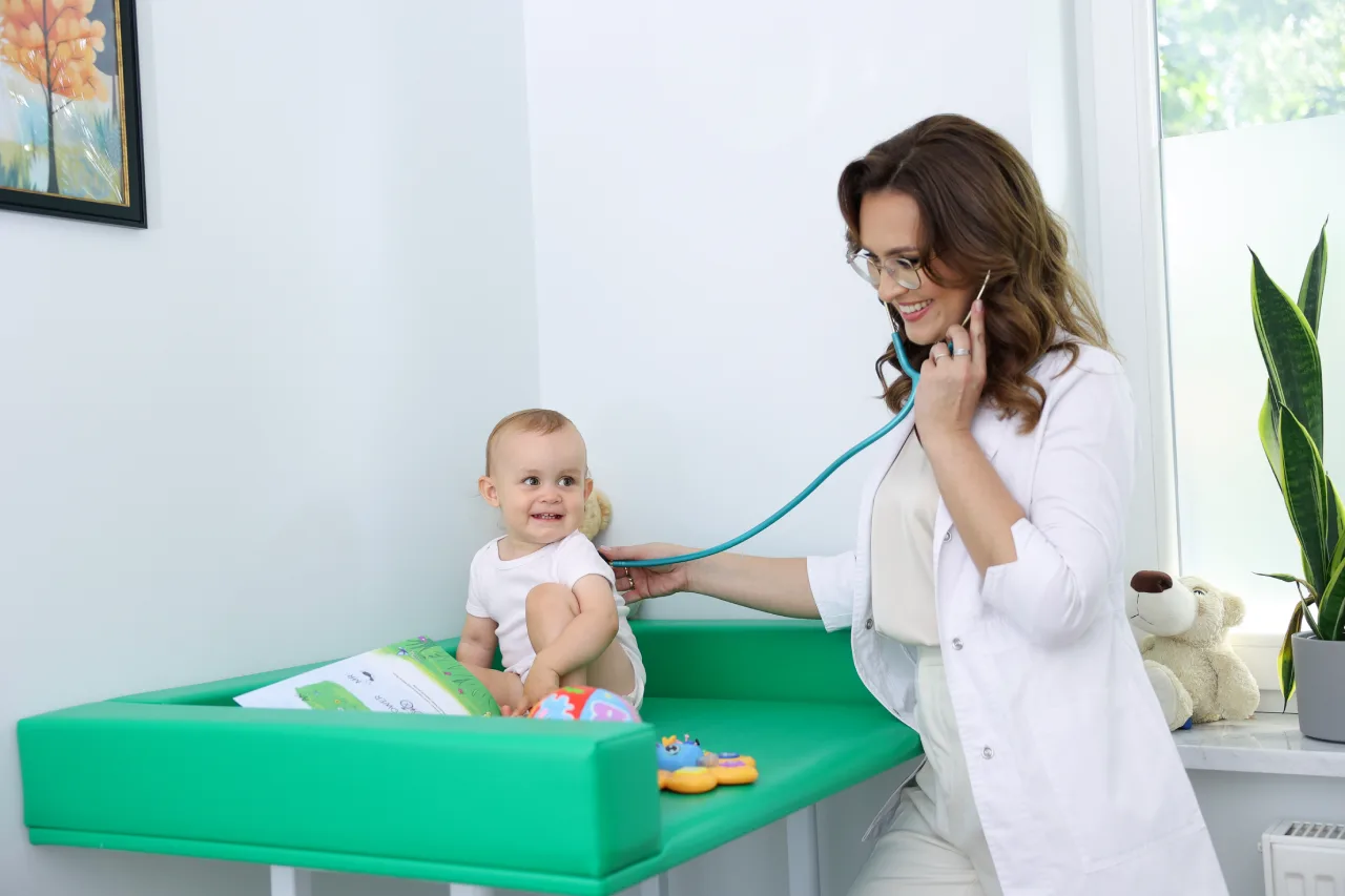 pediatra warszawa wawer